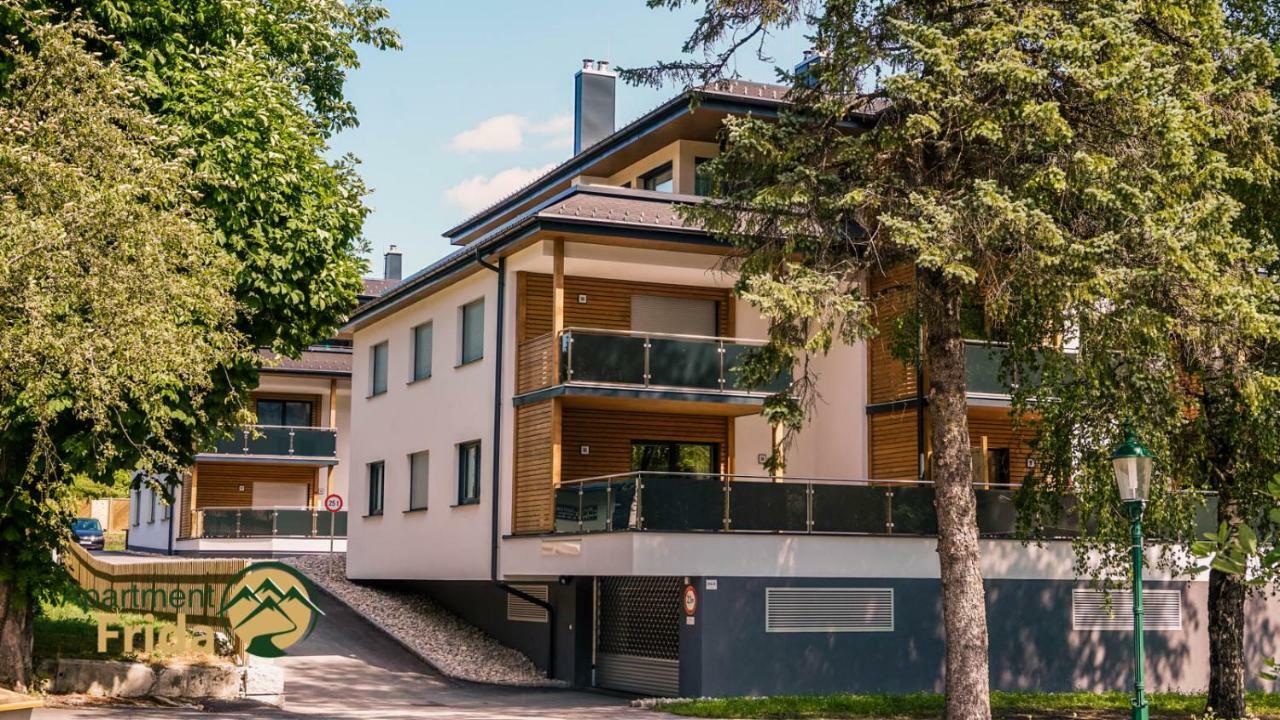 Apartment Frida By Da Alois Грёбминг Экстерьер фото