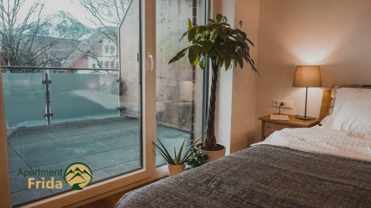 Apartment Frida By Da Alois Грёбминг Экстерьер фото